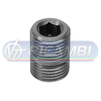 1 - NIPLO FILTRO ACQUA FH 1