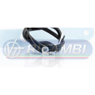 1 - FANALINO INGOMBRO 12 LED BIANCO