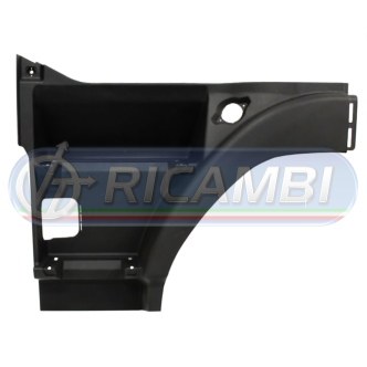 1 - PARAFANGO PEDANA FH 1 SX