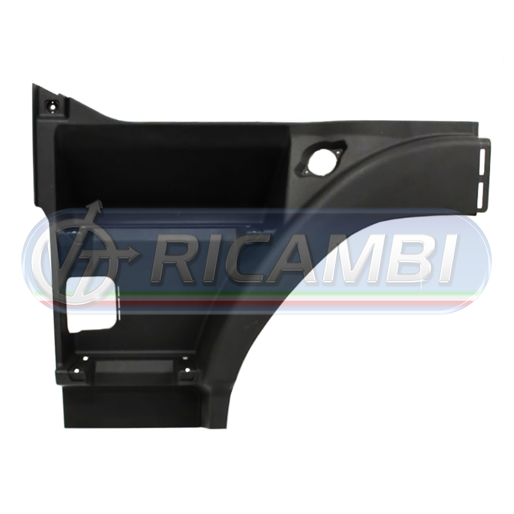 1 - PARAFANGO PEDANA FH 1 SX