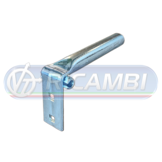 1 - PIEDINO ZINCATO ARCHI STANDARD MARCOLIN