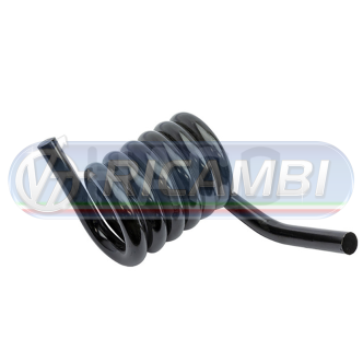 1 - MOLLA TORSIONE SPONDA DHOLLANDIA DX DIAM. 12X85