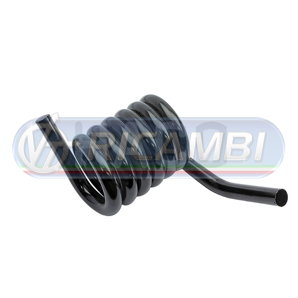 1 - MOLLA TORSIONE SPONDA DHOLLANDIA DX DIAM. 12X85