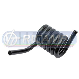 1 - MOLLA TORSIONE SPONDA DHOLLANDIA SX DIAM. 12X85