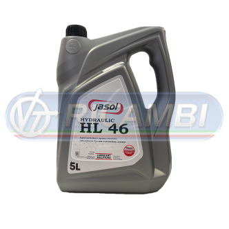 1 - OLIO IDRAULICO HYD W46 4 LT