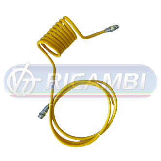 1 - SPIRALE ARIA GIALLA SOTTOTIMONE LUNGA