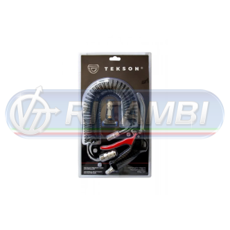 1 - PISTOLA ARIA CABINA C/SPIRALE