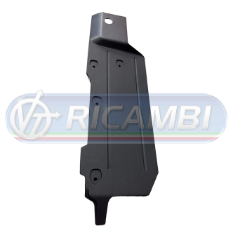 1 - RIPARO CORNICE FANALE FH 4 DX