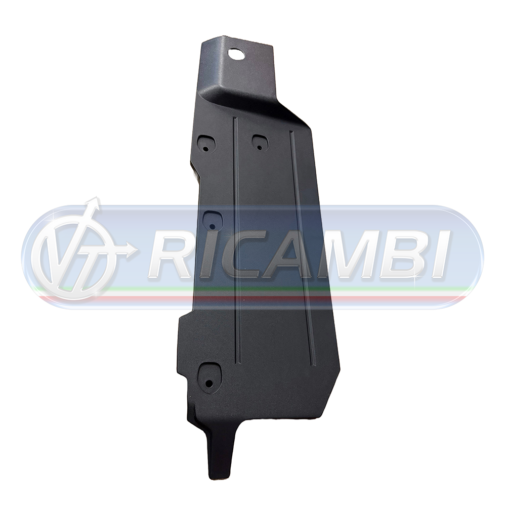 1 - RIPARO CORNICE FANALE FH 4 DX