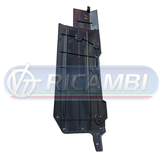 1 - RIPARO CORNICE FANALE FH 4 DX