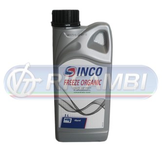 1 - LIQUIDO REF. RADIATORE 1 LT VERDE/BLU