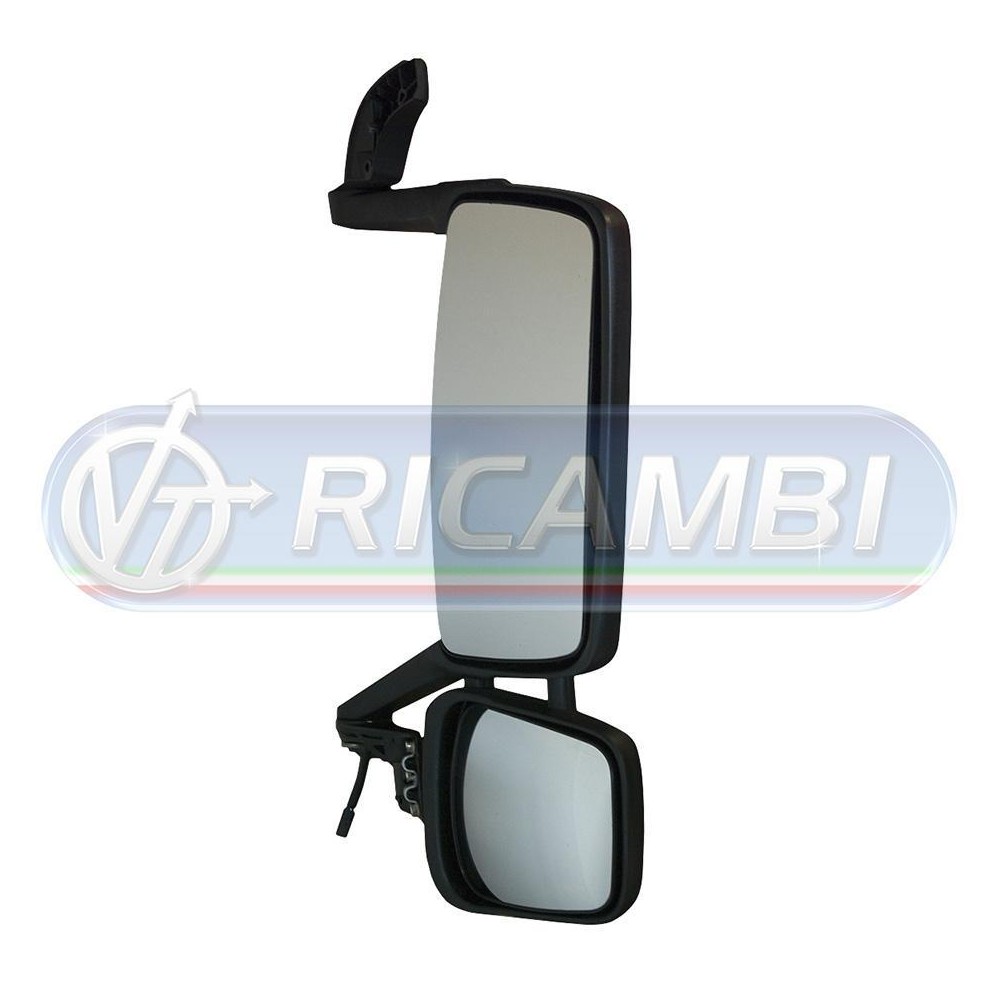 1 - SPECCHIO COMPLETO ELETTRICO RISCALDATO FH 2 FM 2 DX