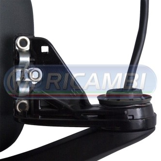 1 - SPECCHIO COMPLETO ELETTRICO RISCALDATO FH 2 FM 2 DX