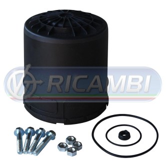 1 - FILTRO ESSICCATORE A CARTUCCIA HALDEX