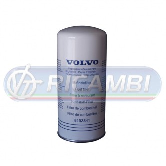 1 - FILTRO GASOLIO ORIGINALE VOLVO 8193841