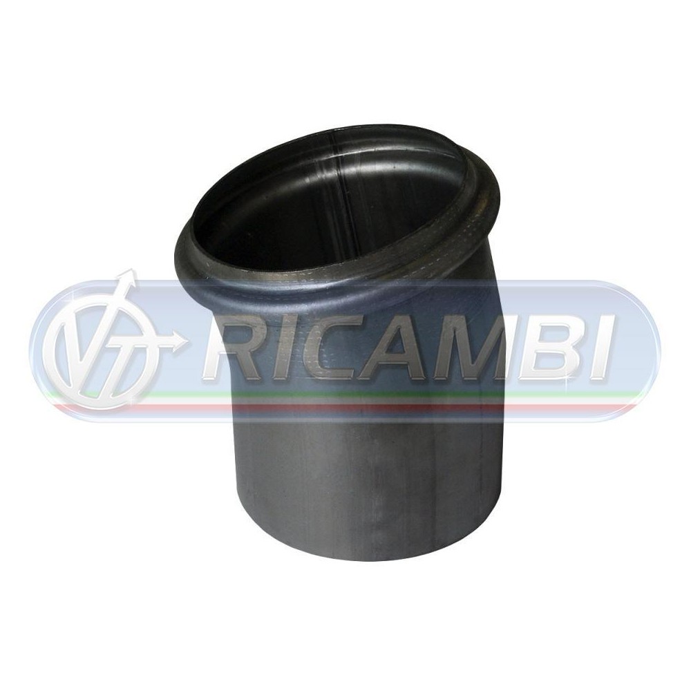 1 - TUBO SCARICO PER SILENZIATORE FH 1 097