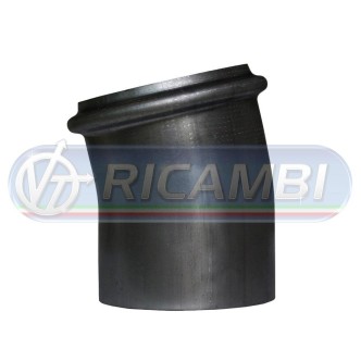 1 - TUBO SCARICO PER SILENZIATORE FH 1 097