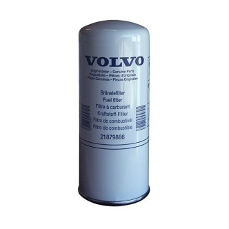 1 - FILTRO GASOLIO ORIGINALE VOLVO 20972293 21879886