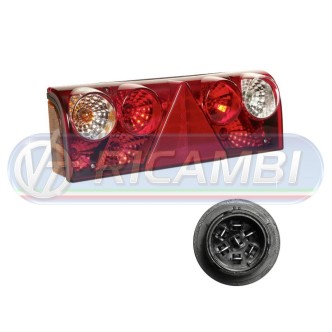 1 - FANALE POSTERIORE RIMOR. EUROPOINT II DX