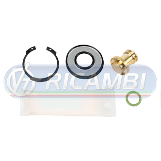 1 - KIT REV. ESSICATORE ELETTRONICO 121