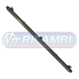 1 - SOTTOPARAURTI PROFILO CENTRALE VOLVO FH 4 PLASTICA GRIGIO CHIARO