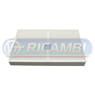 1 - FILTRO ANTI POLLINE INTERNO FH 4