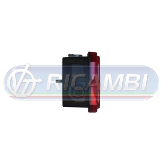1 - FANALE POSTERIORE LUNGO FH 2 FM 2 SX