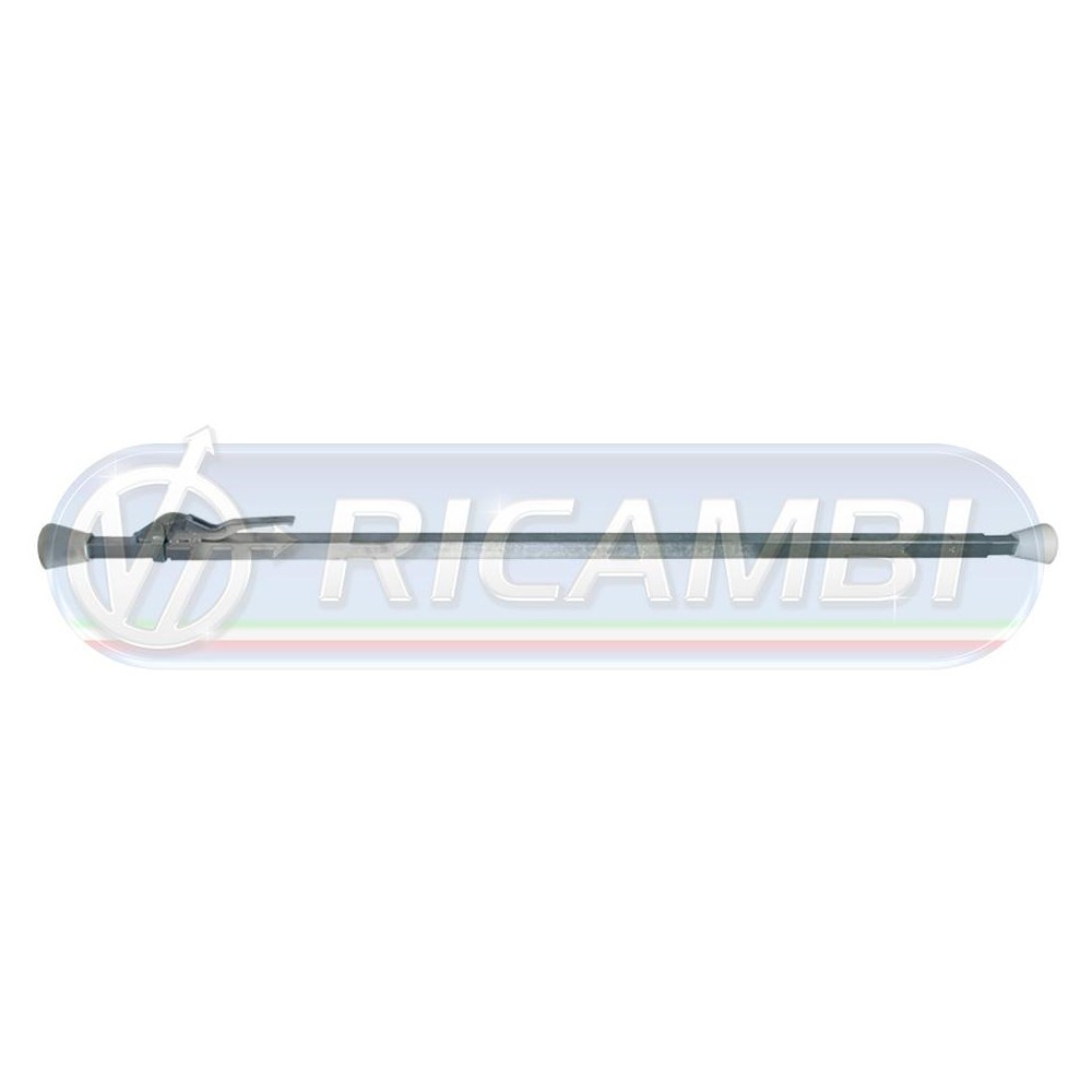 1 - BARRA FERMACARICO VERT. ZINC. 1880-2850 FERMO A PIOLO