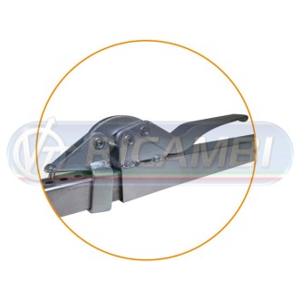 1 - BARRA FERMACARICO VERT. ZINC. 1880-2850 FERMO A PIOLO