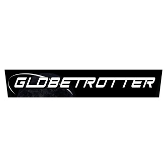 1 - ADESIVO GLOBETROTTER FH 4 CABINA STD