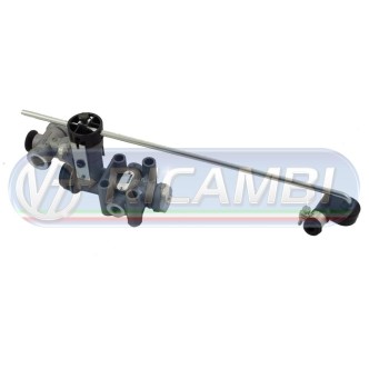 1 - VALVOLA RIMORCHIO LIVELLATRICE SOSPENSIONI C/FINECORSA