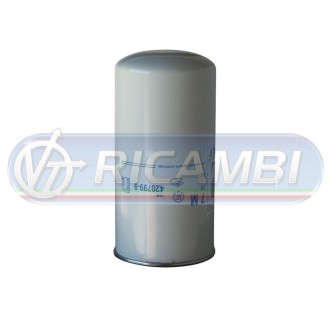 1 - FILTRO GASOLIO FH 1 FL6-10-12 841
