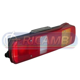 1 - FANALE POSTERIORE LUNGO FH 2 FM 2 SX