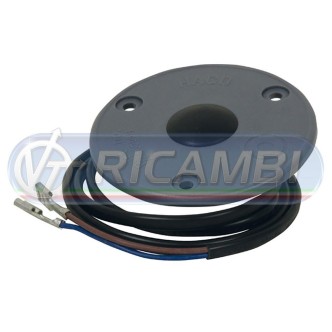 1 - COMANDO A PIEDE SPONDA HACO NEUTRO