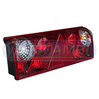 1 - FANALE POSTERIORE RIMOR. EUROPOINT II COMPATIBILE SX