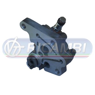 1 - POMPA GASOLIO B. CORTO D12A ORIG. VOLVO