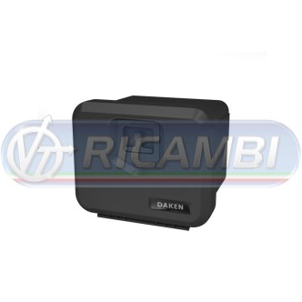 1 - CASSETTA TERMOPLASTICA WELVET 410x348x340