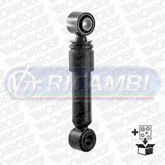1 - AMMORTIZZATORE CABINA ORIZZONTALE  FH 2005- 663 MONROE