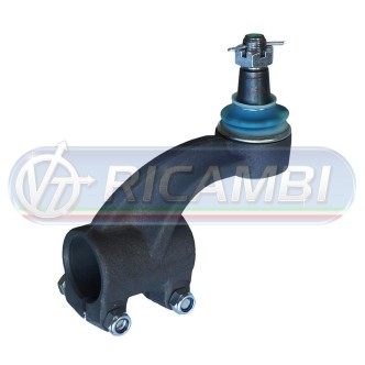 1 - TESTINA STERZO BARRA ACCOPPIAMENTO F 30 X 1,5 DX