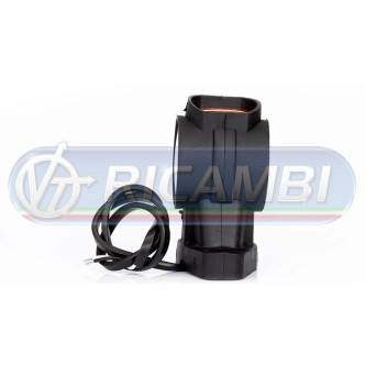 1 - FANALINO INGOMBRO POST. 12 LED 12/24V CORTO SX