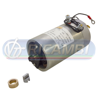 1 - MOTORE SPONDA IDRAULICA 0,8 KW 12V