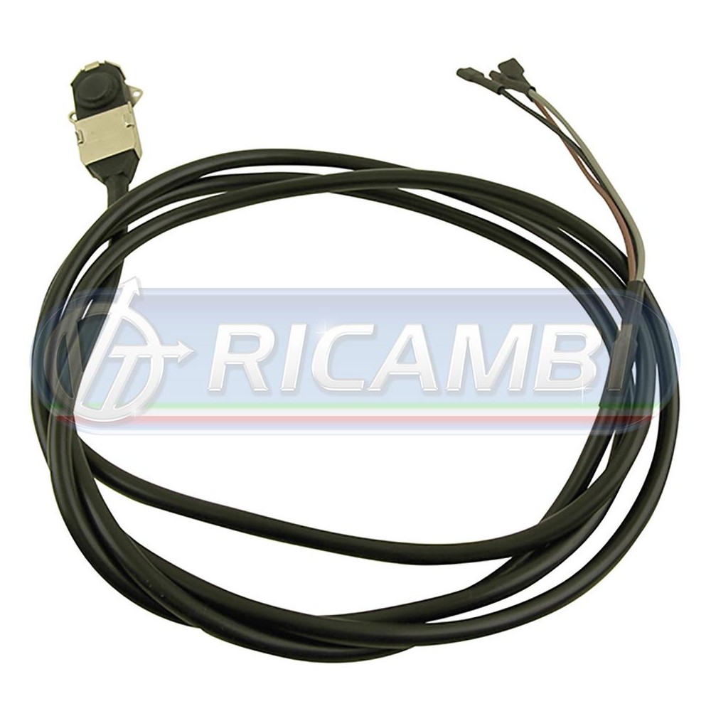 1 - INTERRUTTORE COMANDO A PIEDE SPONDA MBB