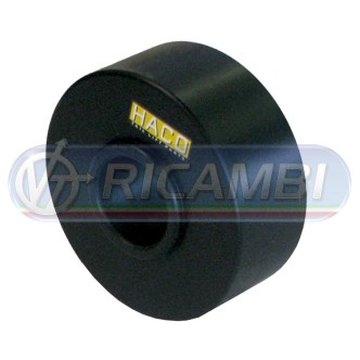 1 - RULLO PIATTAFORMA DIAM.100/35-40MM DHOLLANDIA