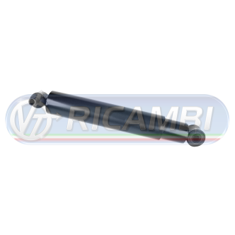 1 - AMMORTIZZATORE TELAIO POSTERIORE 556