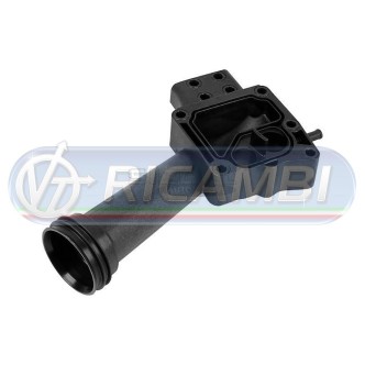 1 - BOCCHETTONE POMPA ACQUA FH 13-16 FM9-11-13