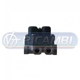 1 - VALVOLA QUATTRO VIE AE4604 FH 12-16 FM 10-12 KNORR
