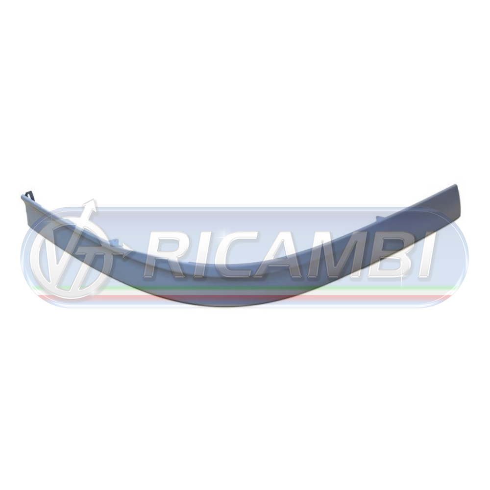 1 - SOTTOPARAURTI PROFILO ANGOLO VOLVO FH 4 DX PLASTICA GRIGIO CHIARO
