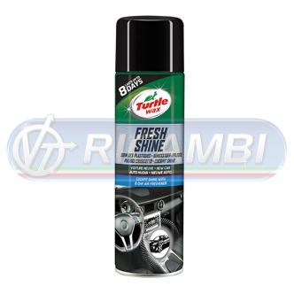 1 - LUCIDA CRUSCOTTO FRESH SHINE ''AUTO NUOVA'' 500 ML