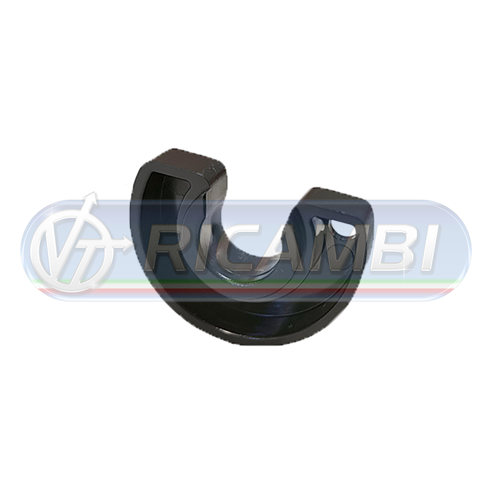 1 - RACCORDO PINZETTA PER TUBO DIAM. EST. 10