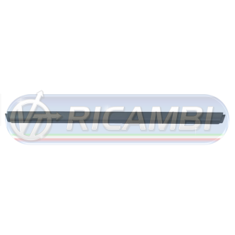 1 - SOTTOPARAURTI PROFILO CENTRALE VOLVO FH 4